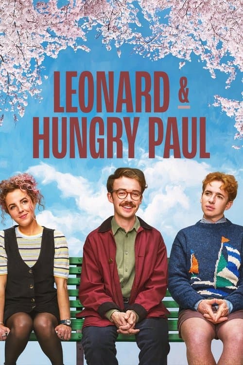 Leonard and Hungry Paul Series 1 poster