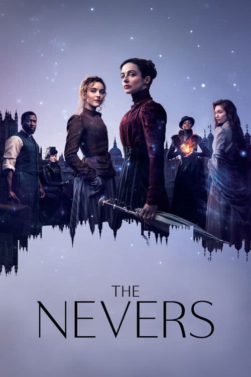 The Nevers Season 1 poster