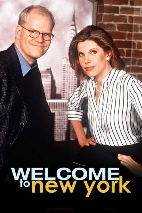 Welcome to New York Season 1 poster