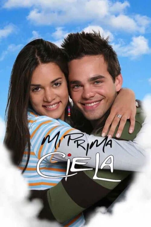 My Cousin Ciela Season 1 poster