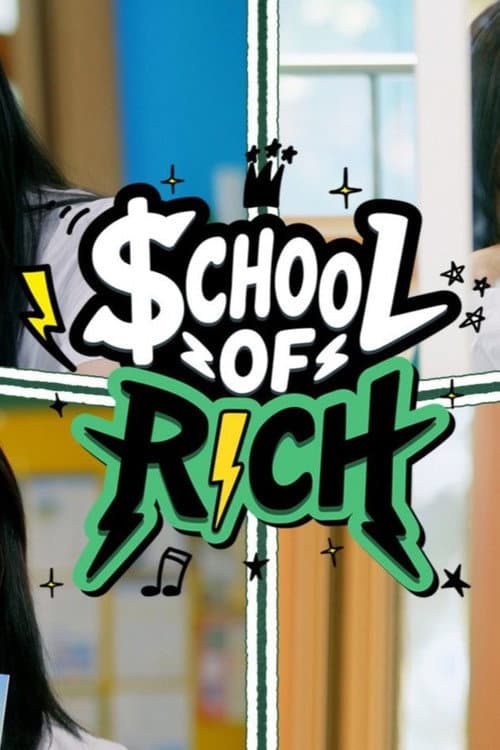 RICH BAND Season 1 poster