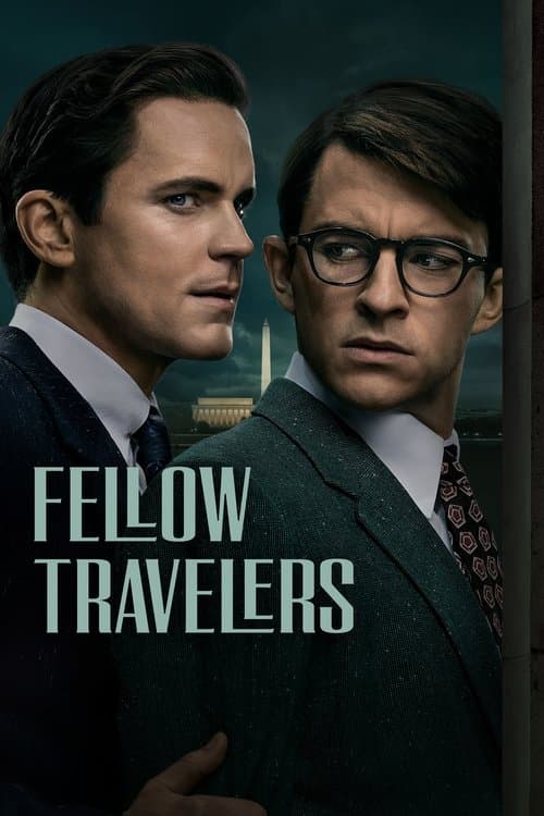 Fellow Travelers Miniseries poster