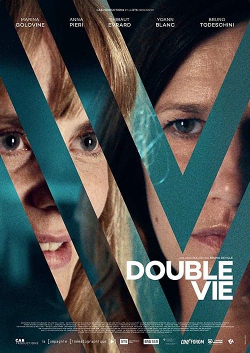 Double Vie Season 1 poster