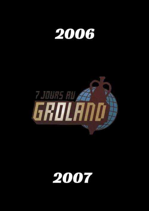 Groland Season 15 poster