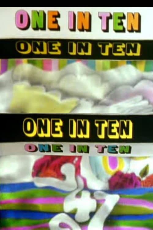 One in Ten Season 1 poster