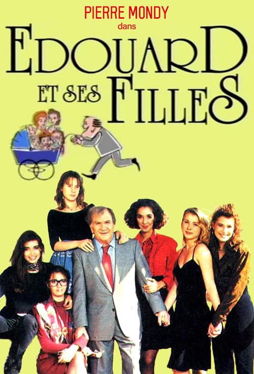 Édouard et ses filles Season 1 poster