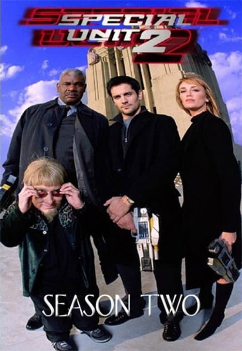 Special Unit 2 Season 2 poster