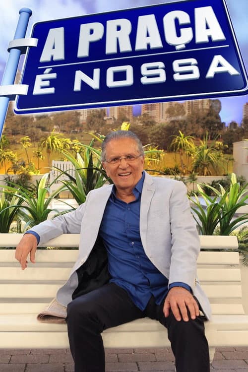 A Praça é Nossa Season 2 poster