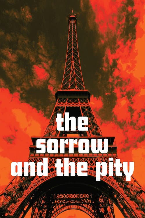The Sorrow and the Pity Miniseries poster