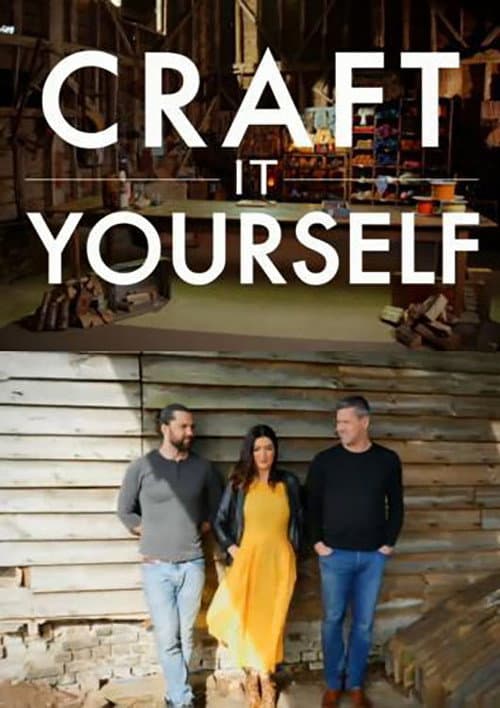 Craft It Yourself Season 1 poster