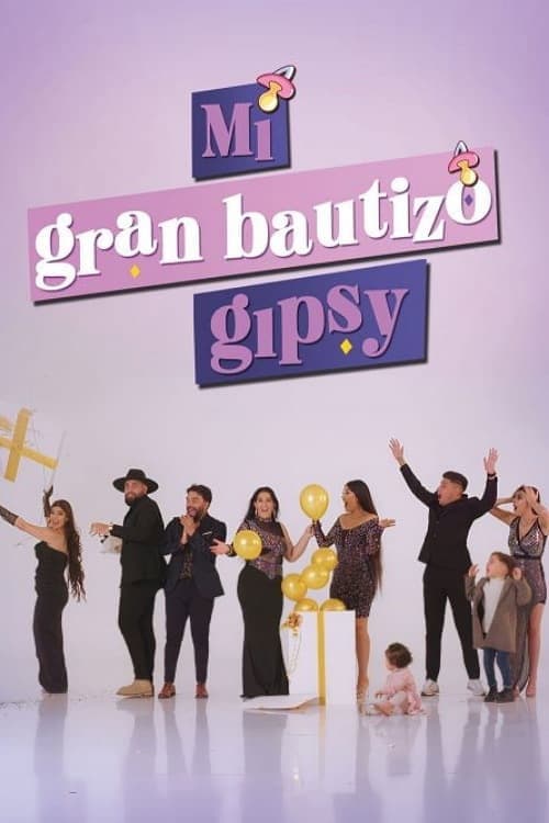 Mi gran bautizo gipsy Season 1 poster