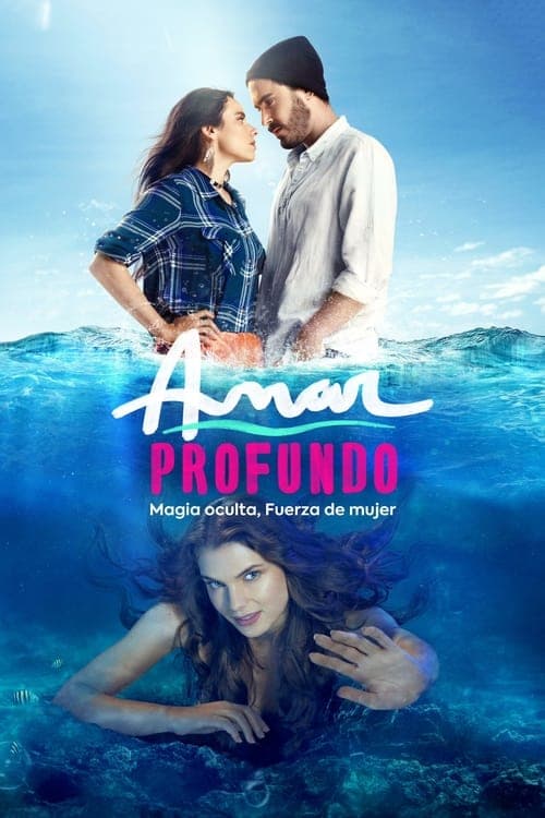 Amar profundo Season 1 poster