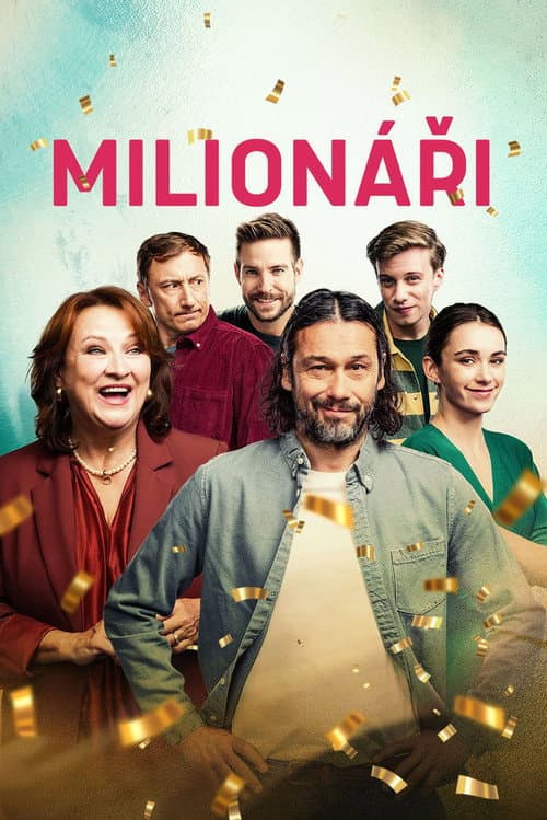 Milionáři Season 1 poster