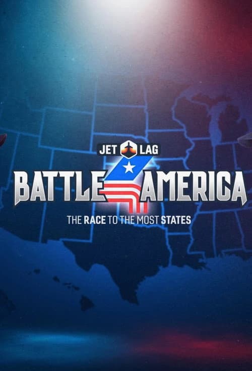 Jet Lag: The Game Battle 4 America poster