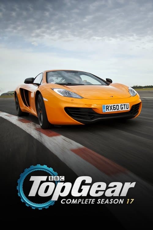 Top Gear Series 17 poster