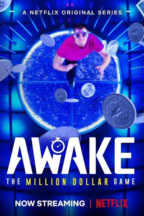 Awake: The Million Dollar Game Season 1 poster