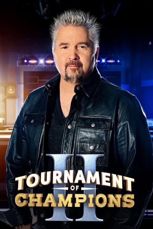 Tournament of Champions Season 2 poster