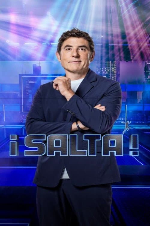 ¡Salta! Season 2 poster