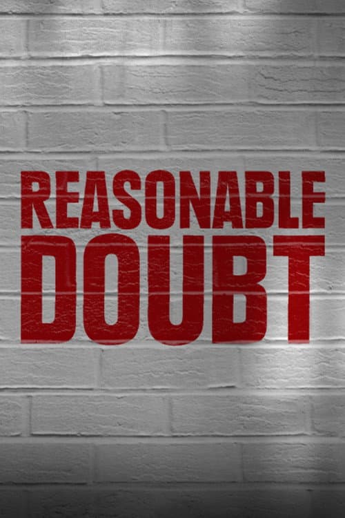 Reasonable Doubt Season 2 poster