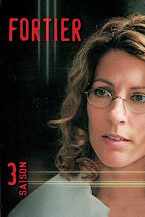 Fortier Season 3 poster