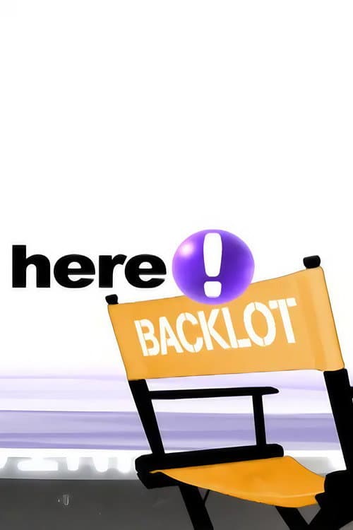 Backlot Season 1 poster