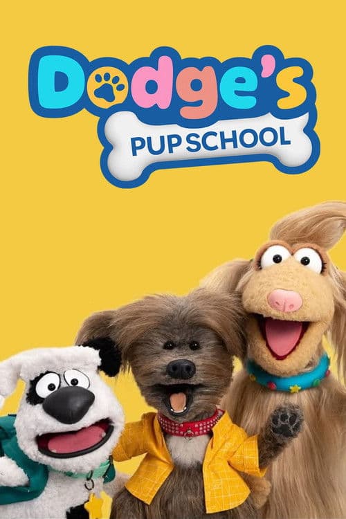 Dodge's Pup School Series 1 poster