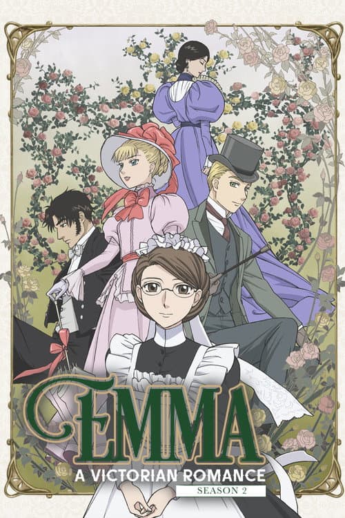 Emma: A Victorian Romance Season 2 poster