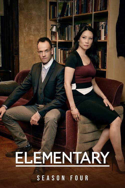 Elementary Season 4 poster