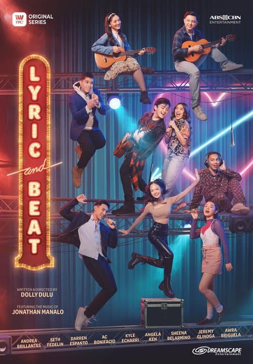 Lyric and Beat Season 1 poster