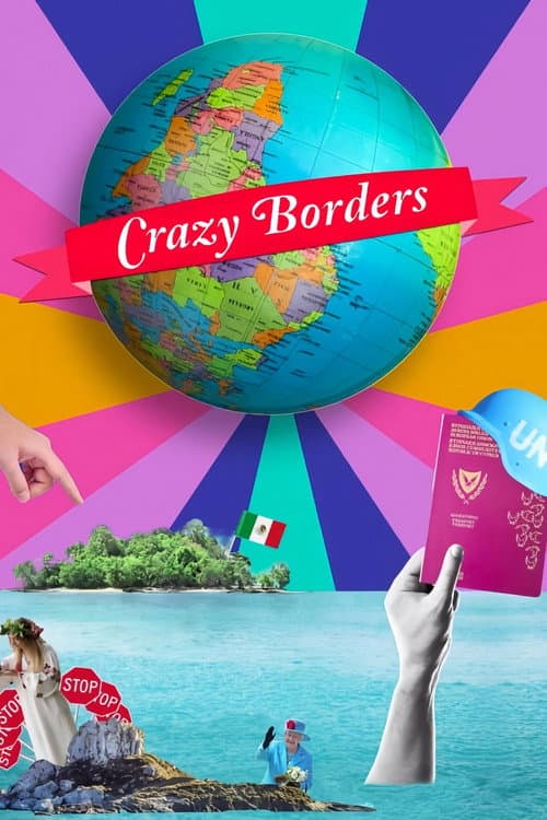 Crazy Borders Season 2 poster