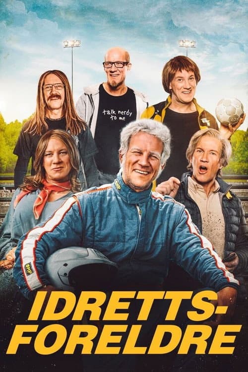 Idrettsforeldre Season 2 poster
