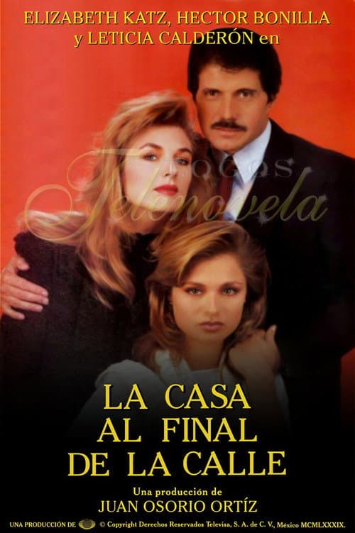 La casa al final de la calle Season 1 poster