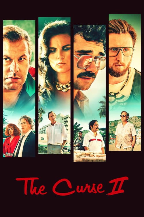 The Curse Season 2 poster