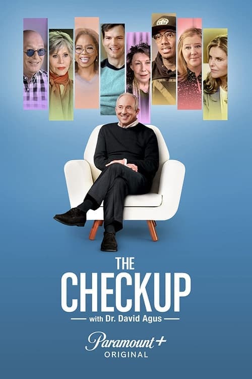 The Checkup with Dr. David Agus Season 1 poster
