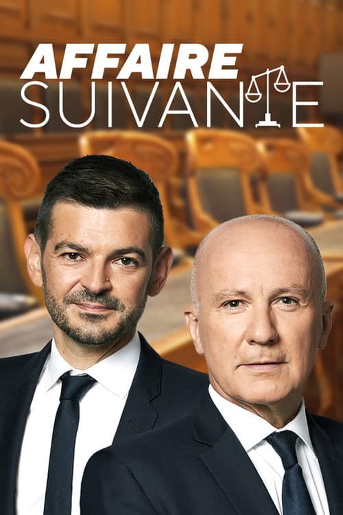 Affaire suivante Season 1 poster
