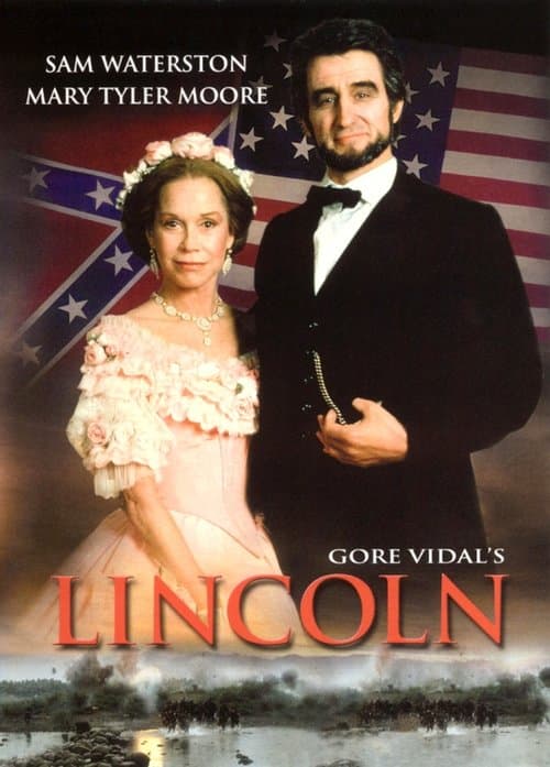 Lincoln Miniseries poster