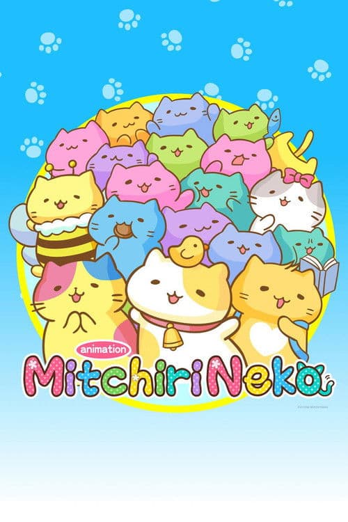 Mitchiri Neko Season 1 poster