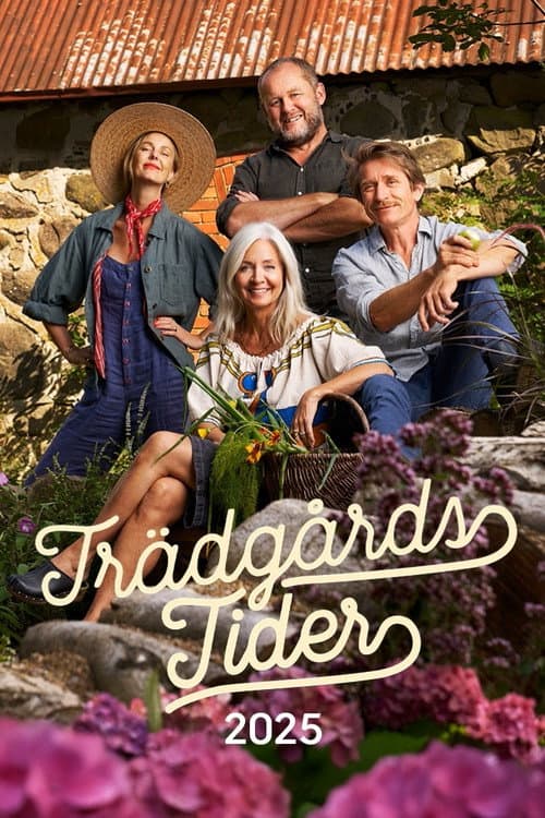 Trädgårdstider Season 14 poster