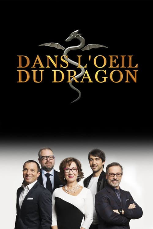Dans l'oeil du dragon Season 5 poster