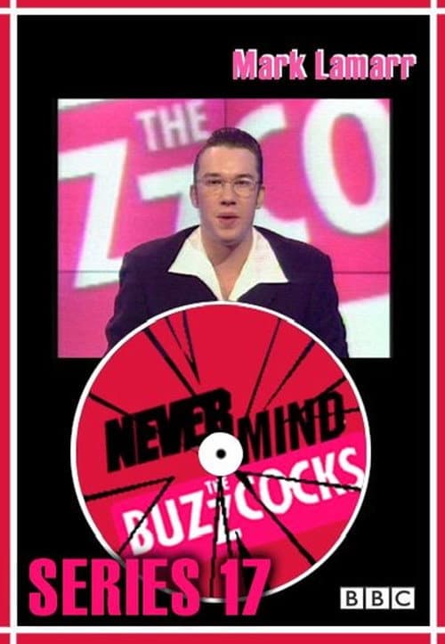 Never Mind the Buzzcocks Season 17 poster