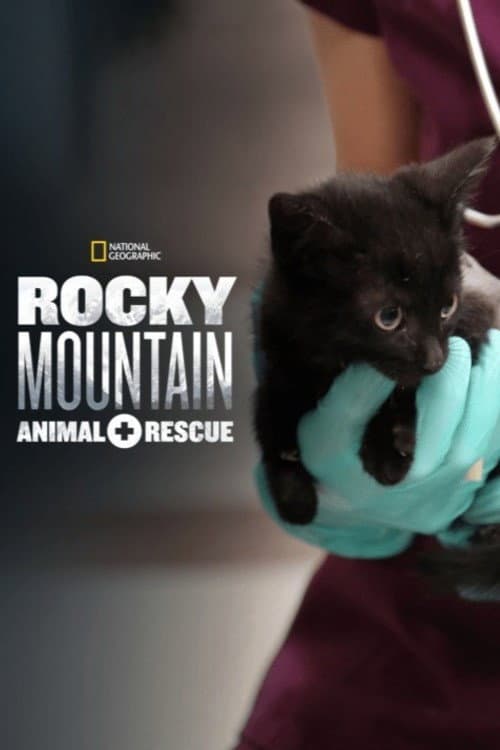 Rocky Mountain Animal Rescue Season 1 poster