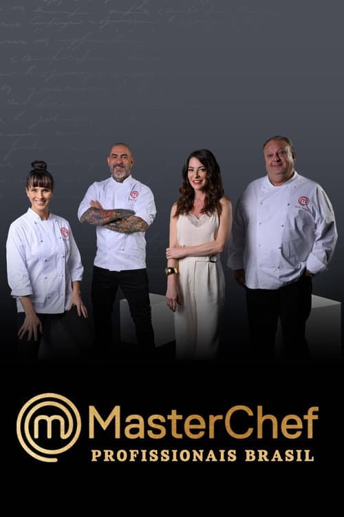 MasterChef: Profissionais Season 5 poster