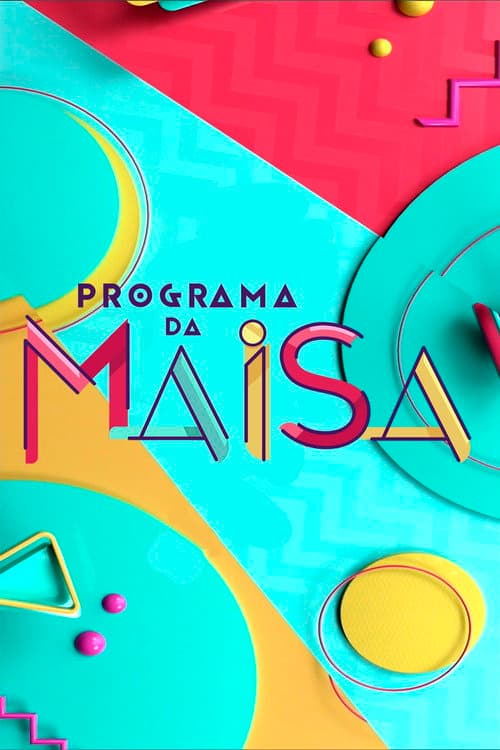 Programa da Maisa Season 2 poster