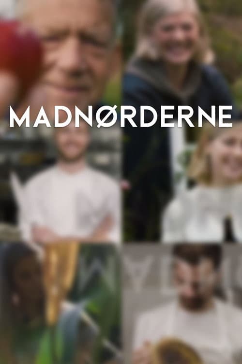 Madnørderne Season 1 poster