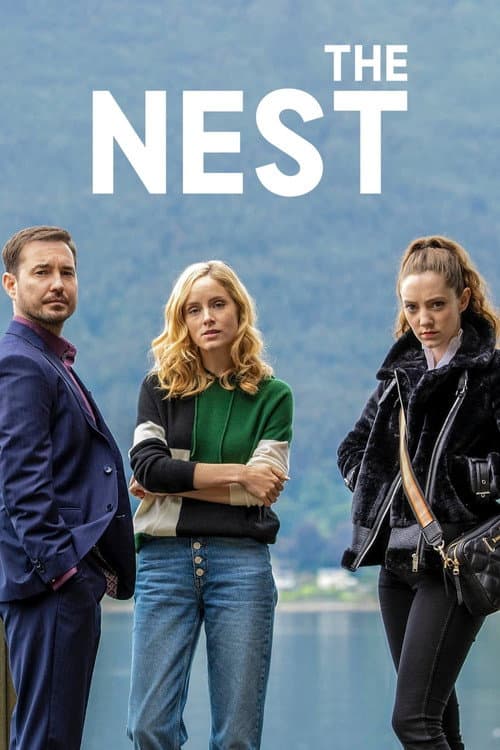 The Nest Miniseries poster