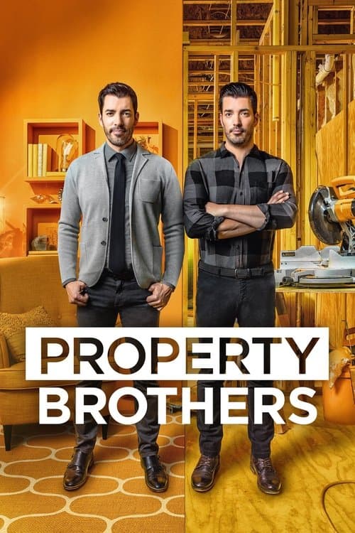 Property Brothers Season 12 poster