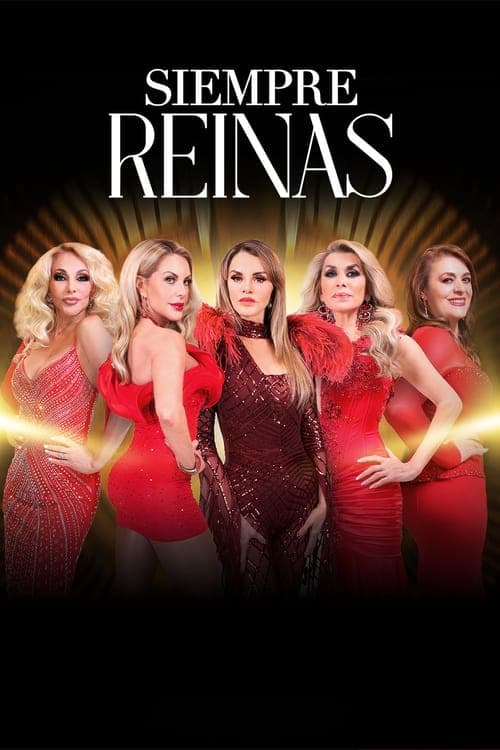 Siempre Reinas Season 2 poster
