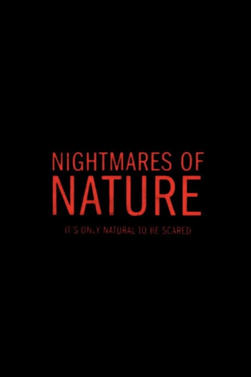 Nightmares of Nature Lost in the Jungle poster