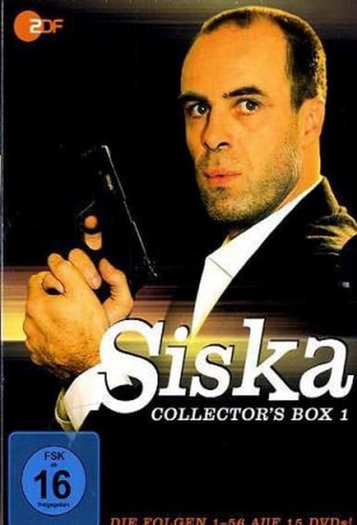 Siska Season 2 poster