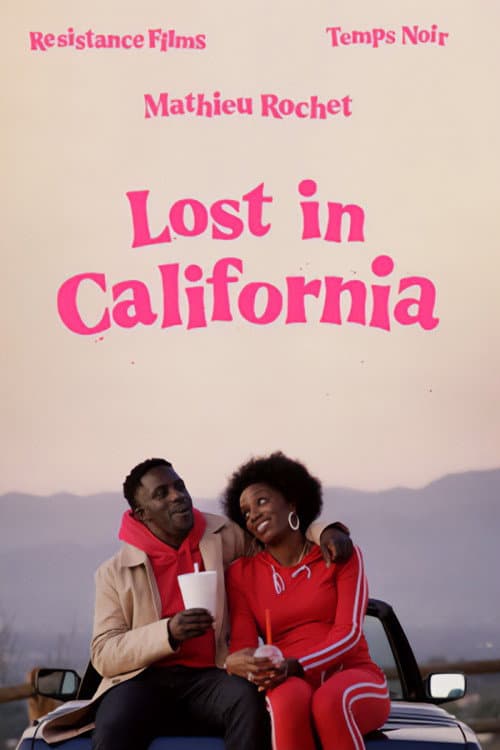 Lost in California Season 1 poster